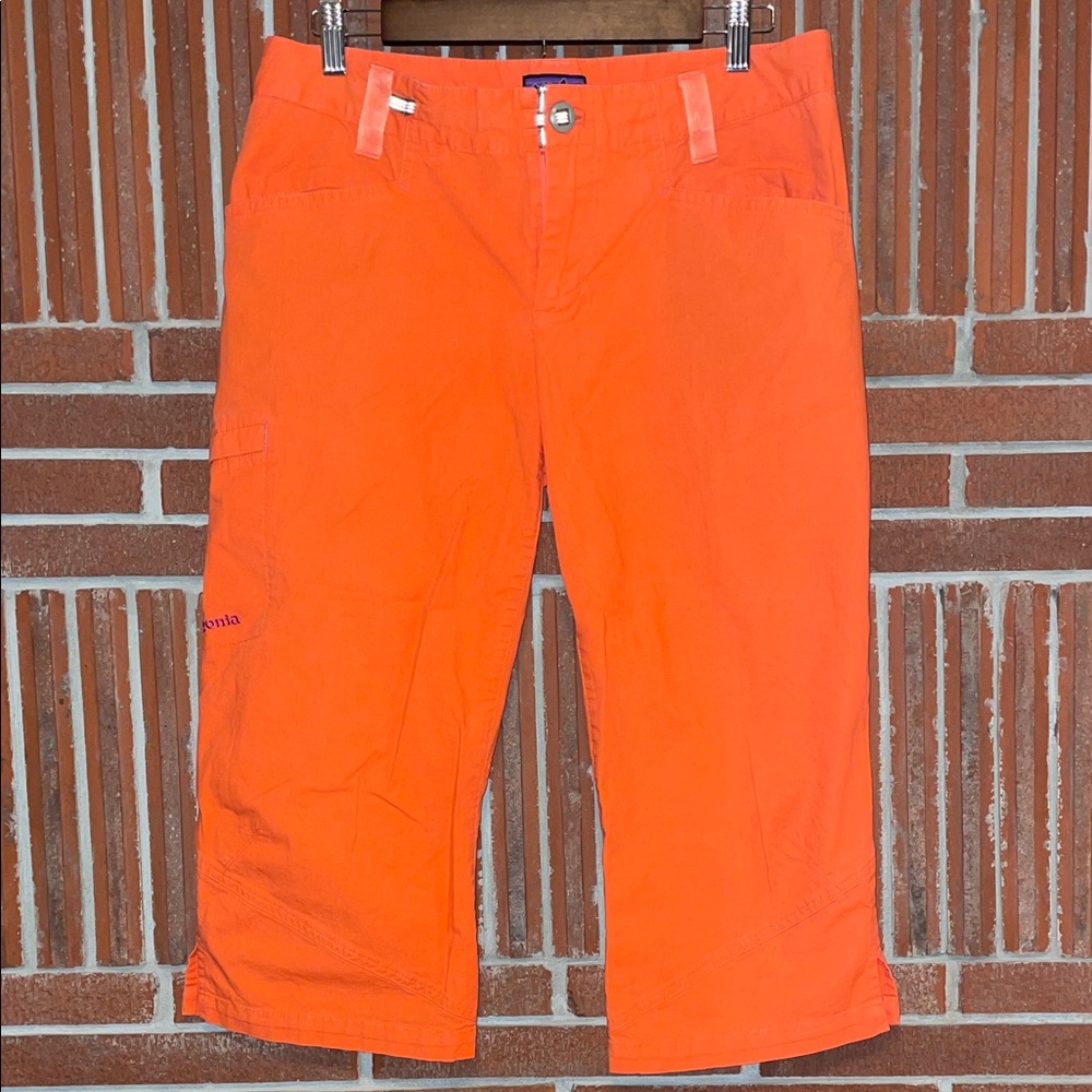 Patagonia Organic Cotton Capris